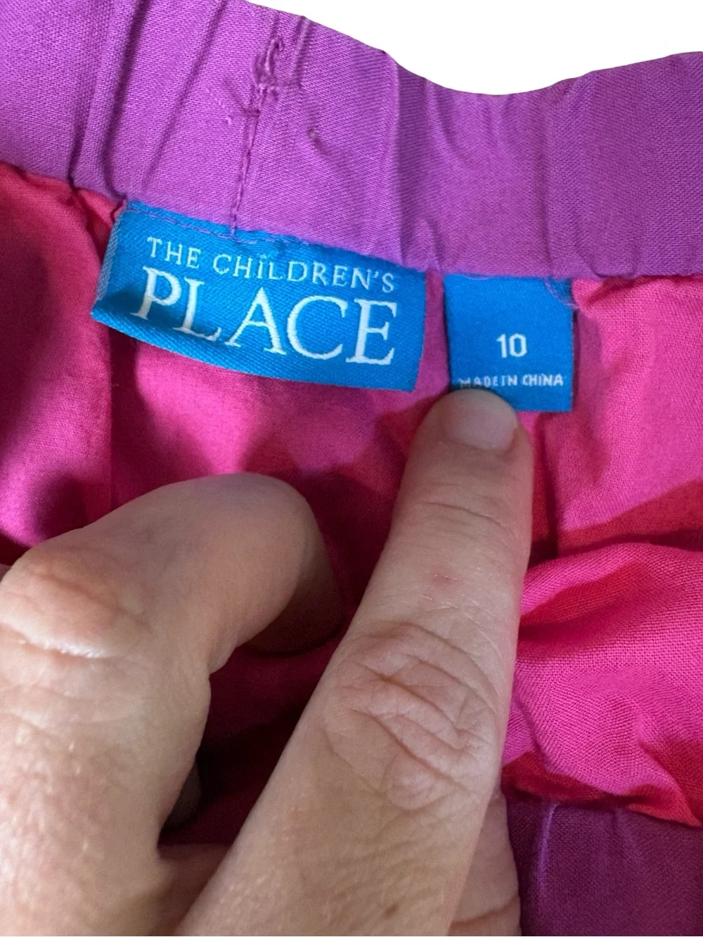 The Childrens Place children’s place